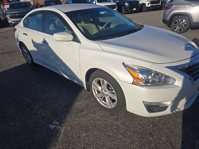 2013 Nissan Altima 2.5 SV