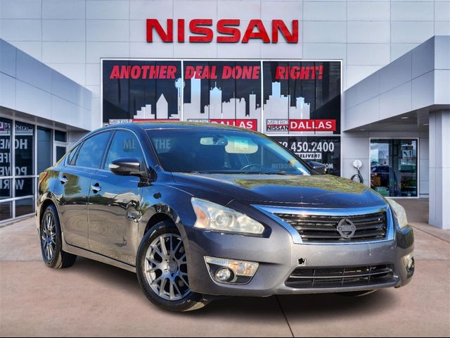 2013 Nissan Altima 2.5 SV