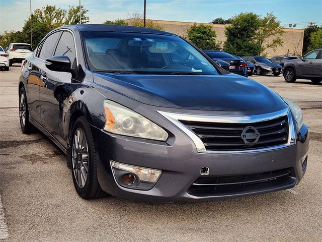 2013 Nissan Altima 2.5 SV