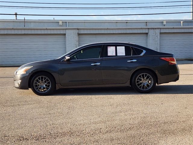 2013 Nissan Altima 2.5 SV