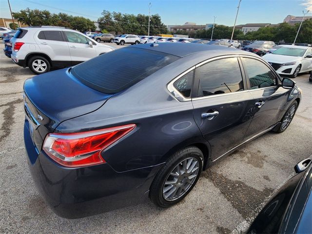 2013 Nissan Altima 2.5 SV