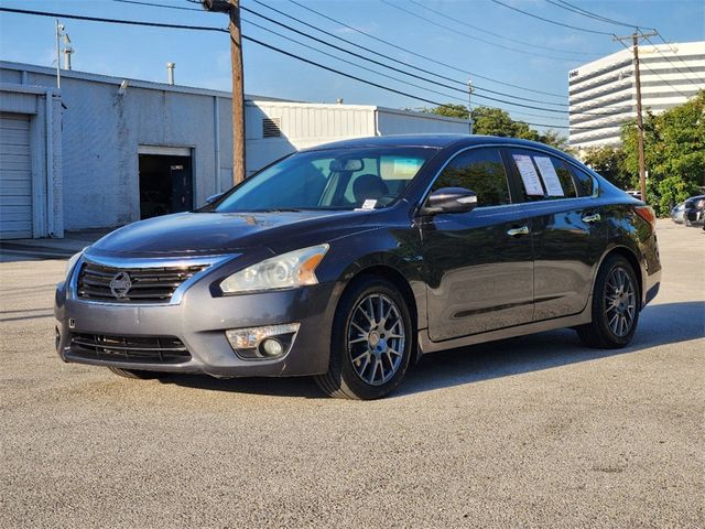 2013 Nissan Altima 2.5 SV