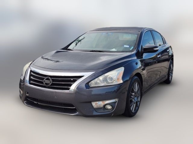 2013 Nissan Altima 2.5 SV