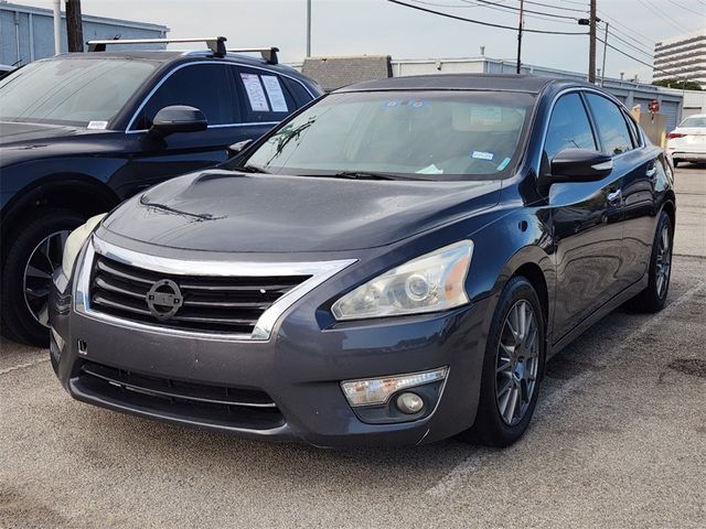 2013 Nissan Altima 2.5 SV