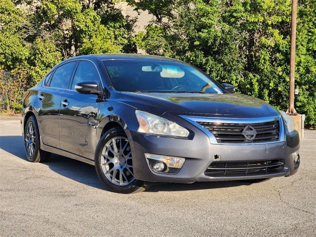 2013 Nissan Altima 2.5 SV