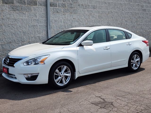 2013 Nissan Altima 2.5 SV