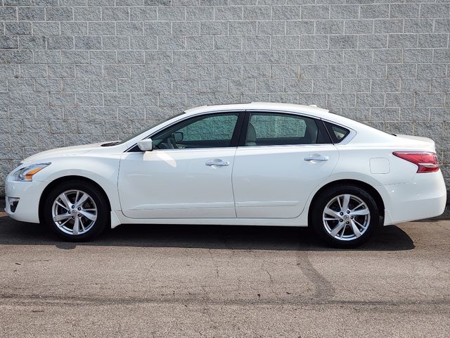 2013 Nissan Altima 2.5 SV