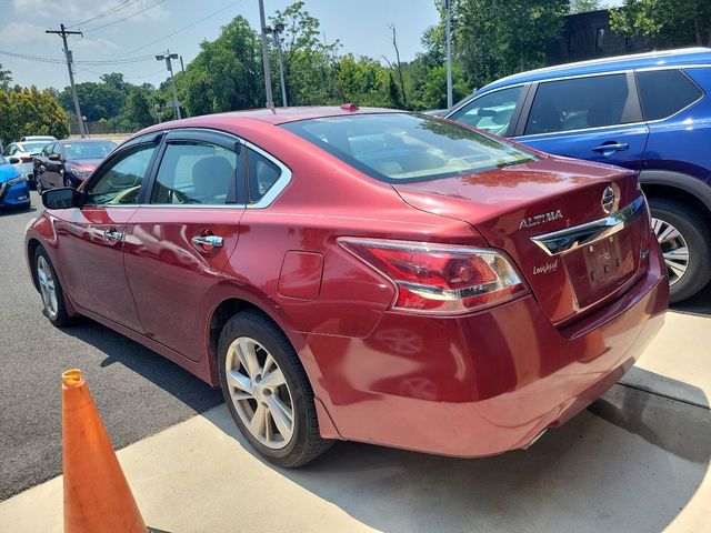 2013 Nissan Altima 2.5 SV