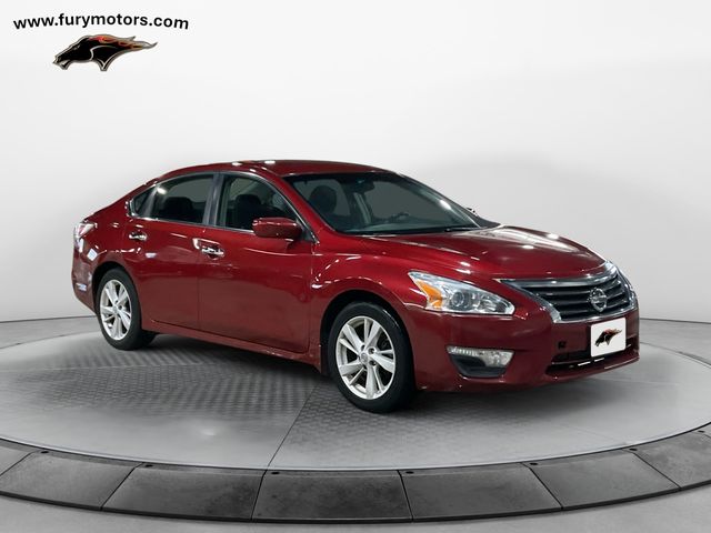 2013 Nissan Altima 2.5 SV