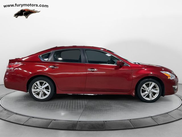 2013 Nissan Altima 2.5 SV