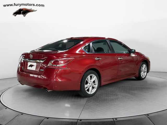 2013 Nissan Altima 2.5 SV