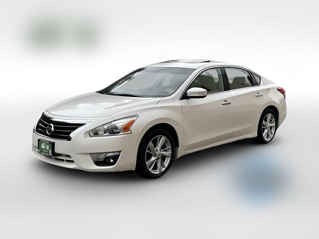 2013 Nissan Altima 2.5 SV