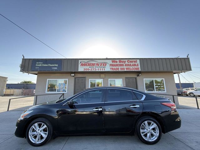 2013 Nissan Altima 2.5 SV