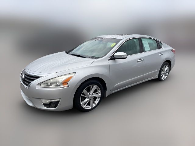 2013 Nissan Altima 2.5 SV