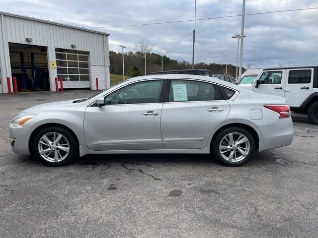 2013 Nissan Altima 2.5 SV