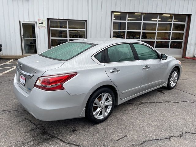 2013 Nissan Altima 2.5 SV