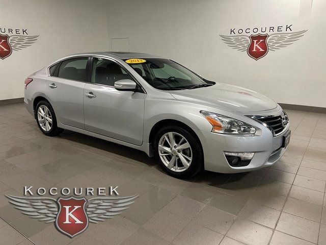 2013 Nissan Altima 2.5 SV