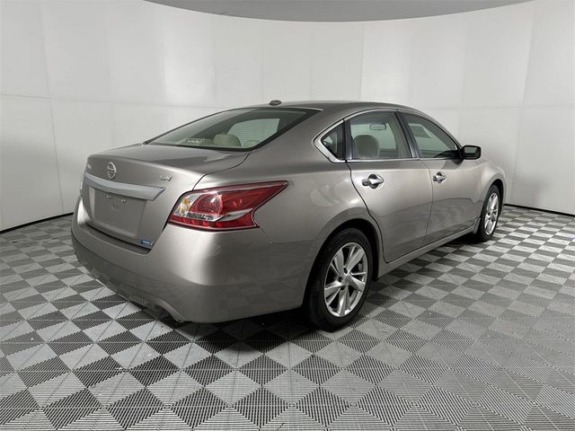 2013 Nissan Altima 2.5 SV