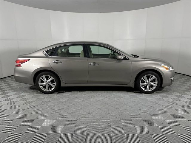 2013 Nissan Altima 2.5 SV