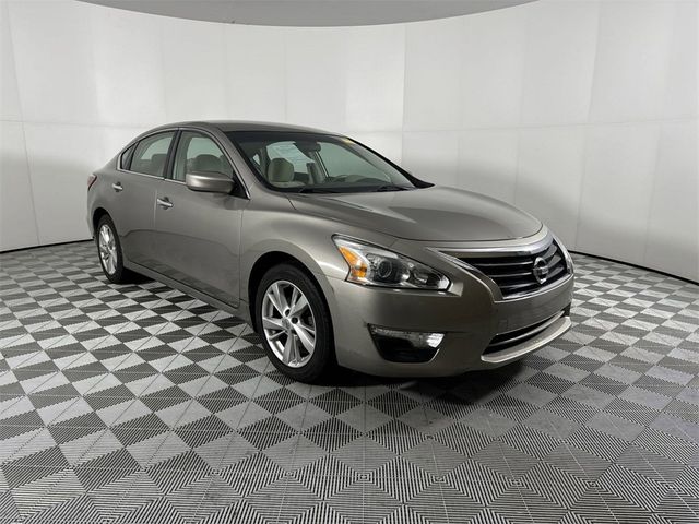 2013 Nissan Altima 2.5 SV