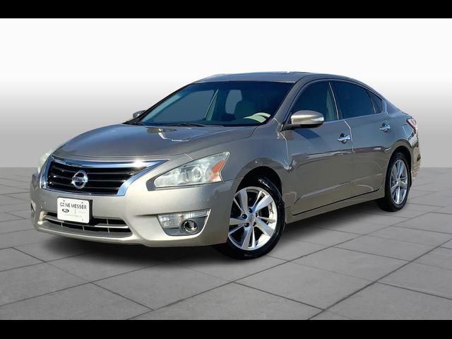 2013 Nissan Altima 2.5 SV