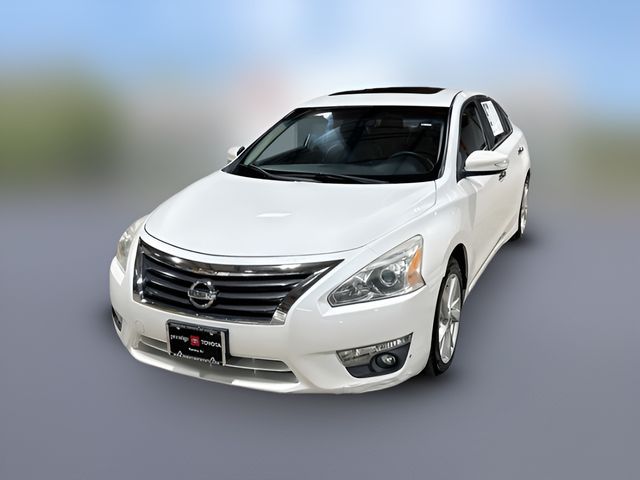2013 Nissan Altima 2.5 SV