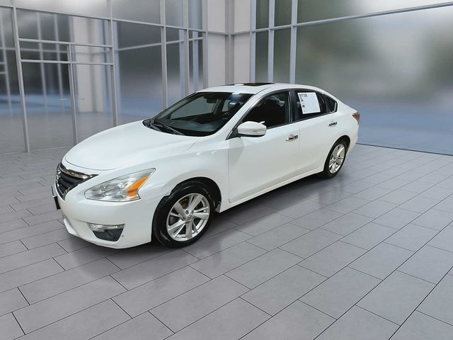 2013 Nissan Altima 2.5 SV