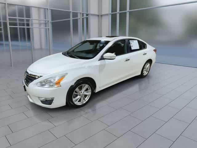 2013 Nissan Altima 2.5 SV