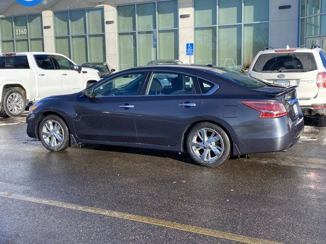 2013 Nissan Altima 2.5 SV