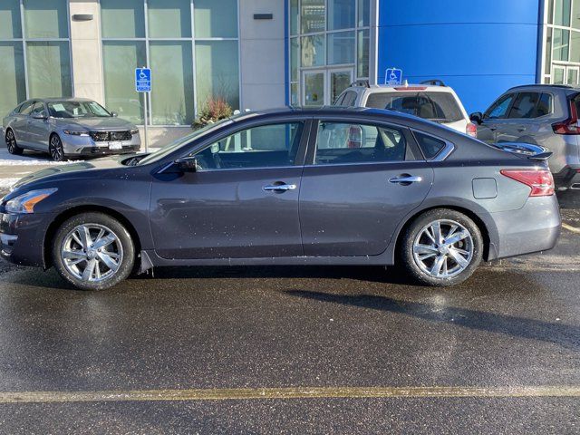 2013 Nissan Altima 2.5 SV