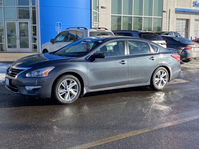 2013 Nissan Altima 2.5 SV