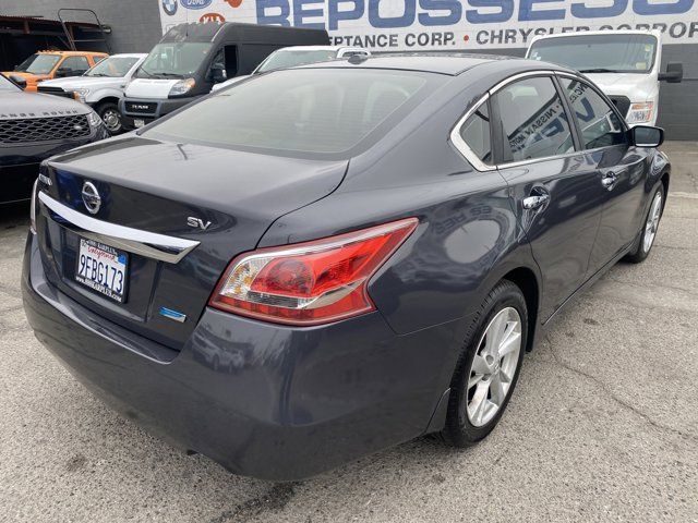 2013 Nissan Altima 2.5 SV