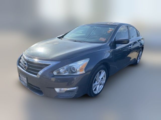 2013 Nissan Altima 2.5 SV