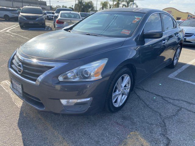 2013 Nissan Altima 2.5 SV