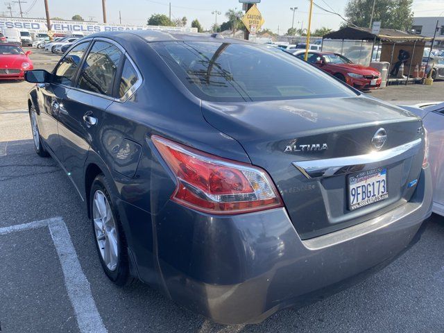 2013 Nissan Altima 2.5 SV