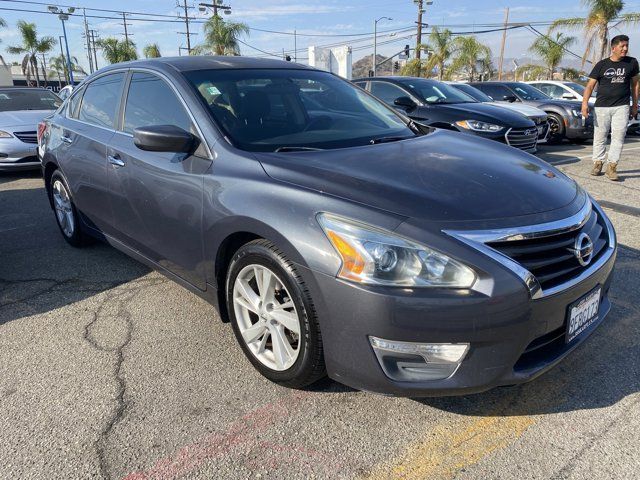 2013 Nissan Altima 2.5 SV