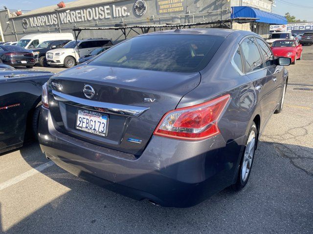 2013 Nissan Altima 2.5 SV