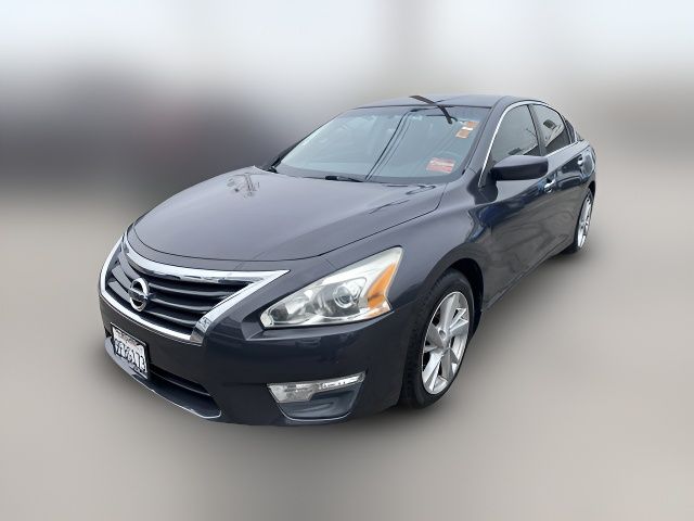 2013 Nissan Altima 2.5 SV