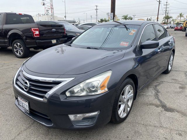 2013 Nissan Altima 2.5 SV