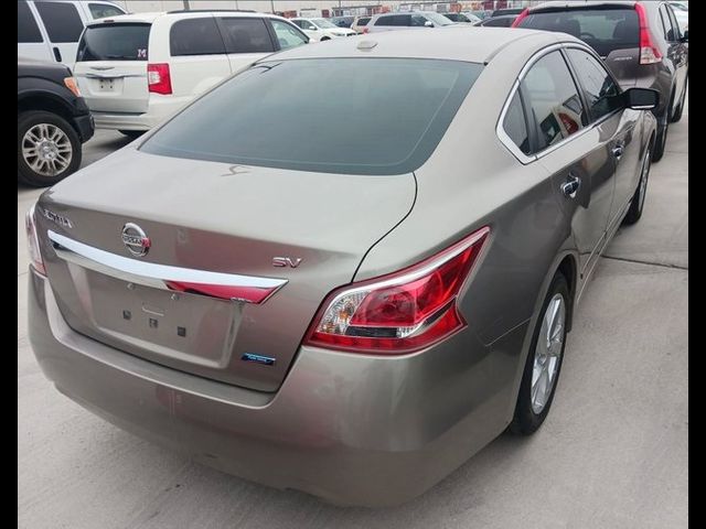 2013 Nissan Altima 2.5 SV