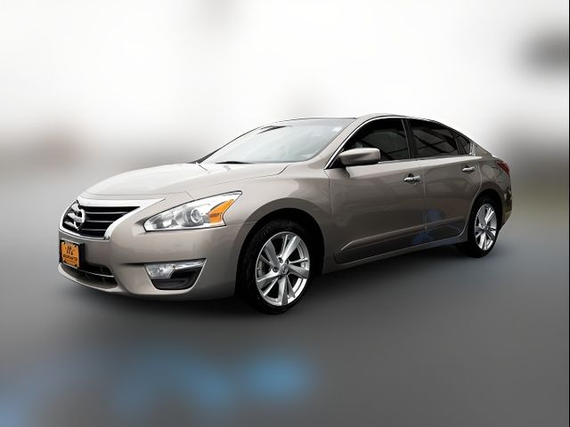 2013 Nissan Altima 2.5 SV