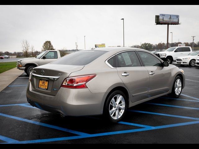 2013 Nissan Altima 2.5 SV