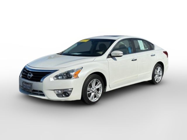 2013 Nissan Altima 2.5 SV