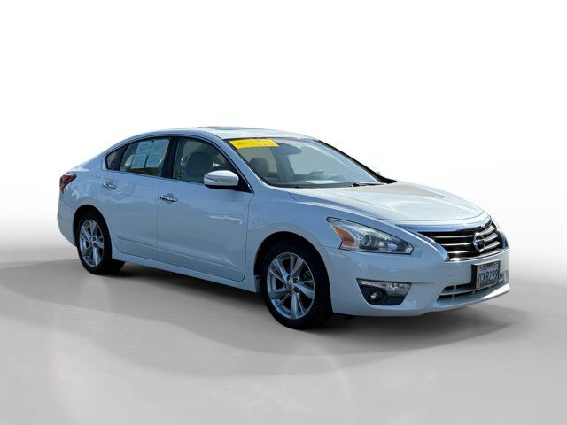 2013 Nissan Altima 2.5 SV