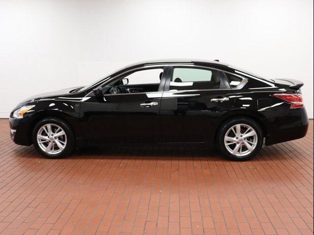 2013 Nissan Altima 2.5 SV