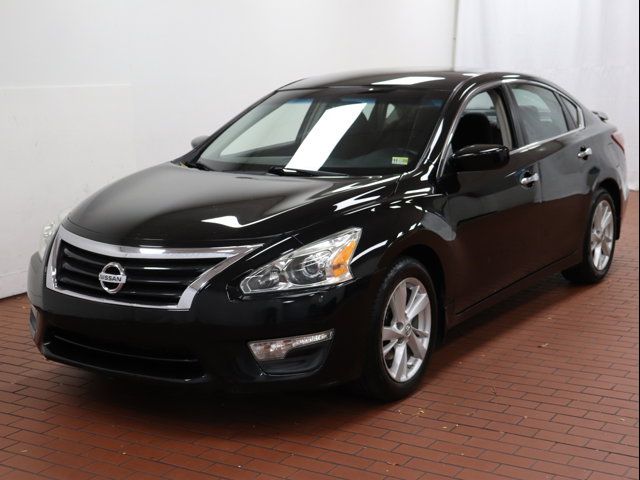 2013 Nissan Altima 2.5 SV