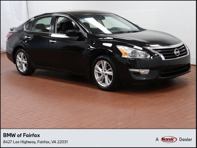 2013 Nissan Altima 2.5 SV