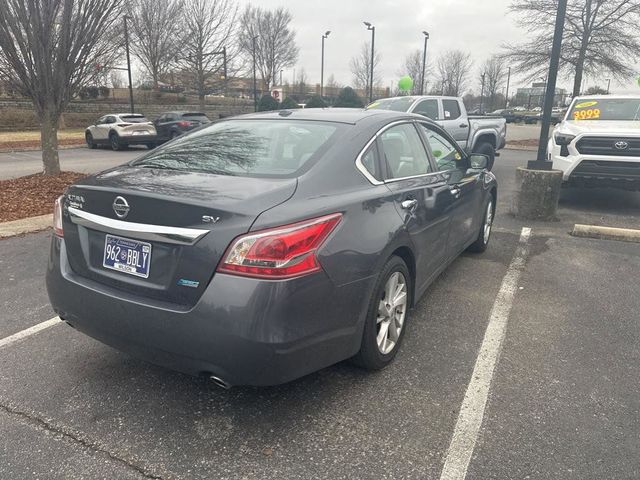 2013 Nissan Altima 2.5 SV