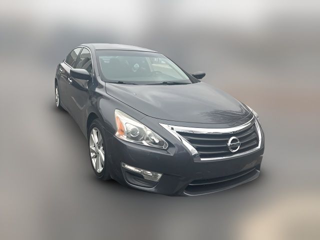 2013 Nissan Altima 2.5 SV