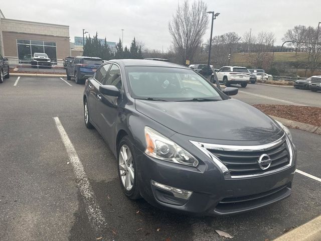 2013 Nissan Altima 2.5 SV